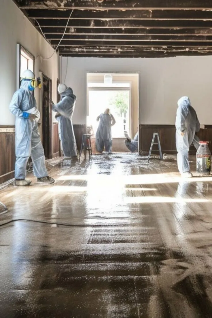 Emergency water removal Everett WA