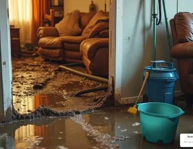 Emergency water removal and water extraction in Everett WA
