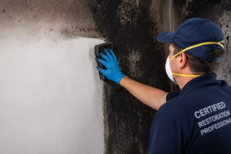 Fire damage restoration and smoke cleanup in Everett WA
