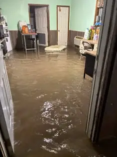 Flood Damage Cleanup in Everett