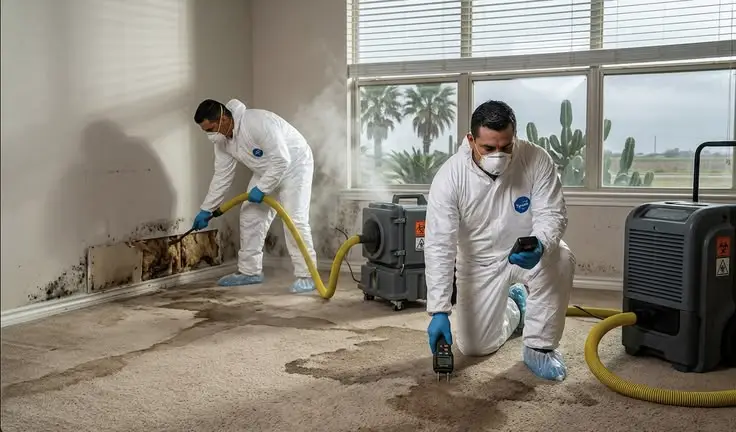 Mold Remediation Everett WA